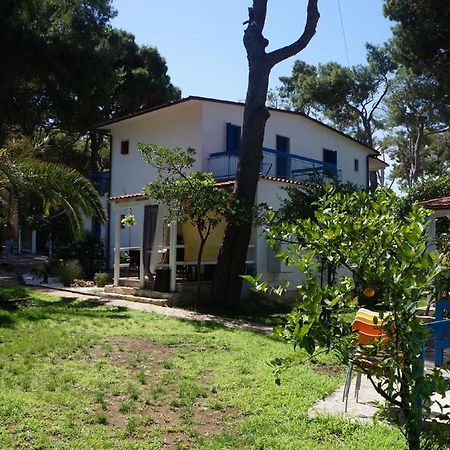 Appartamenti La Villa Peschici Luaran gambar