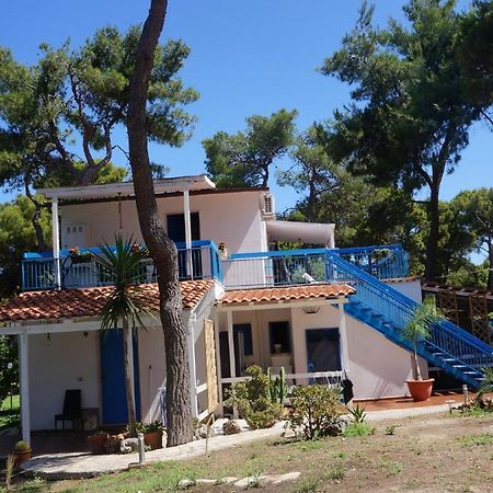 Appartamenti La Villa Peschici Luaran gambar