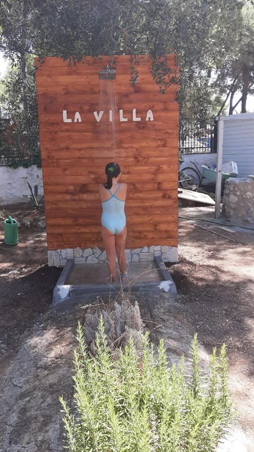 Appartamenti La Villa Peschici Luaran gambar