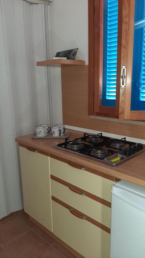 Appartamenti La Villa Peschici Luaran gambar