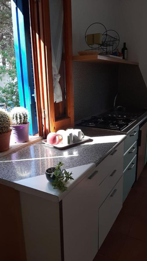 Appartamenti La Villa Peschici Luaran gambar