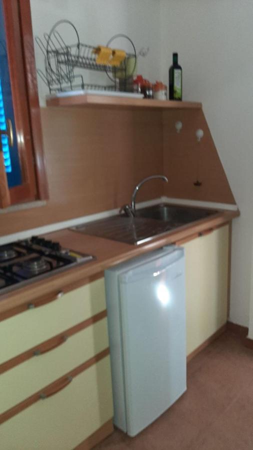 Appartamenti La Villa Peschici Luaran gambar