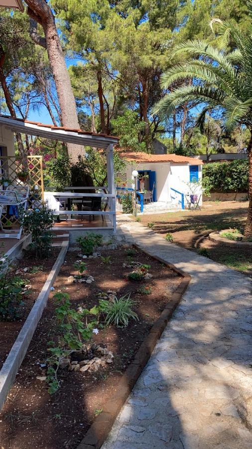 Appartamenti La Villa Peschici Luaran gambar