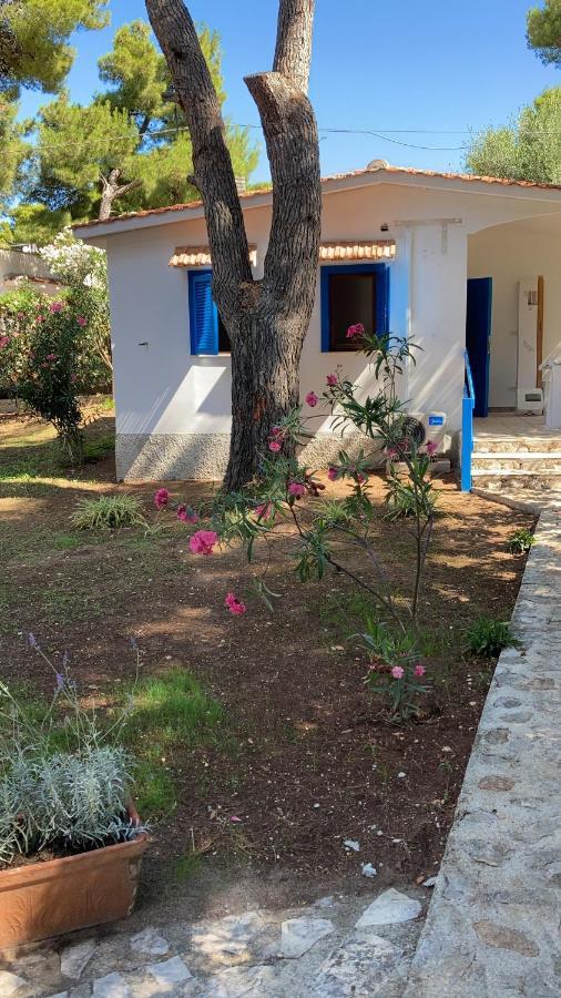 Appartamenti La Villa Peschici Luaran gambar