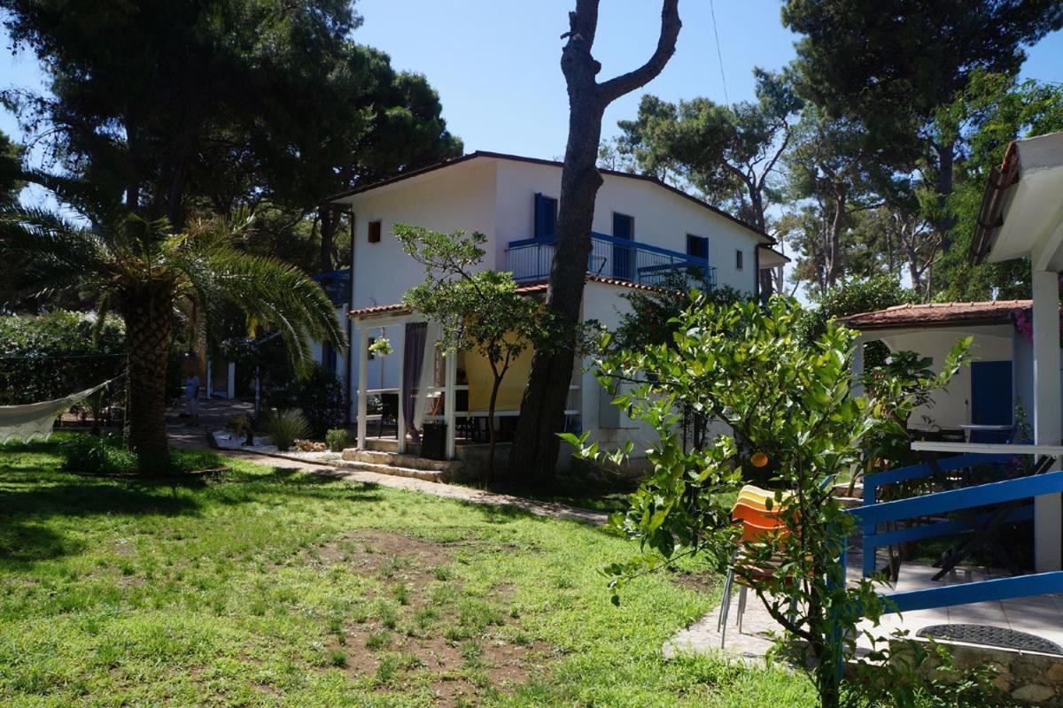Appartamenti La Villa Peschici Luaran gambar