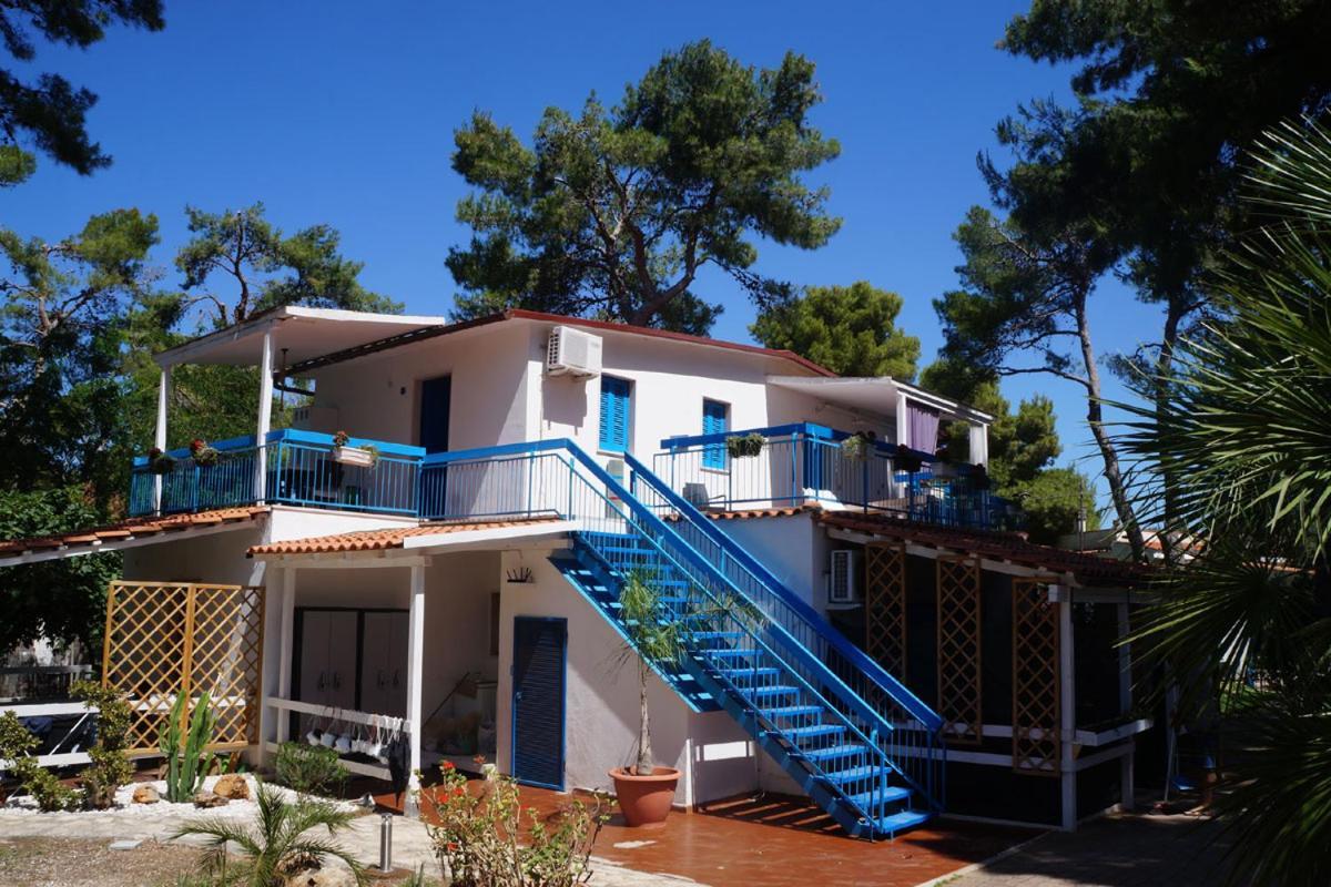 Appartamenti La Villa Peschici Luaran gambar