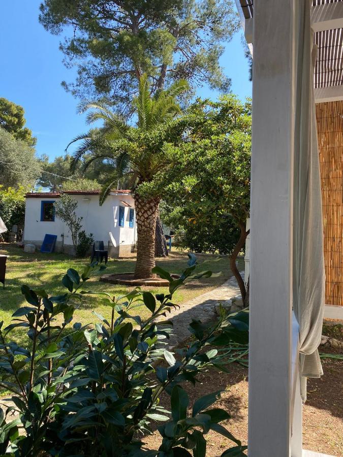 Appartamenti La Villa Peschici Luaran gambar