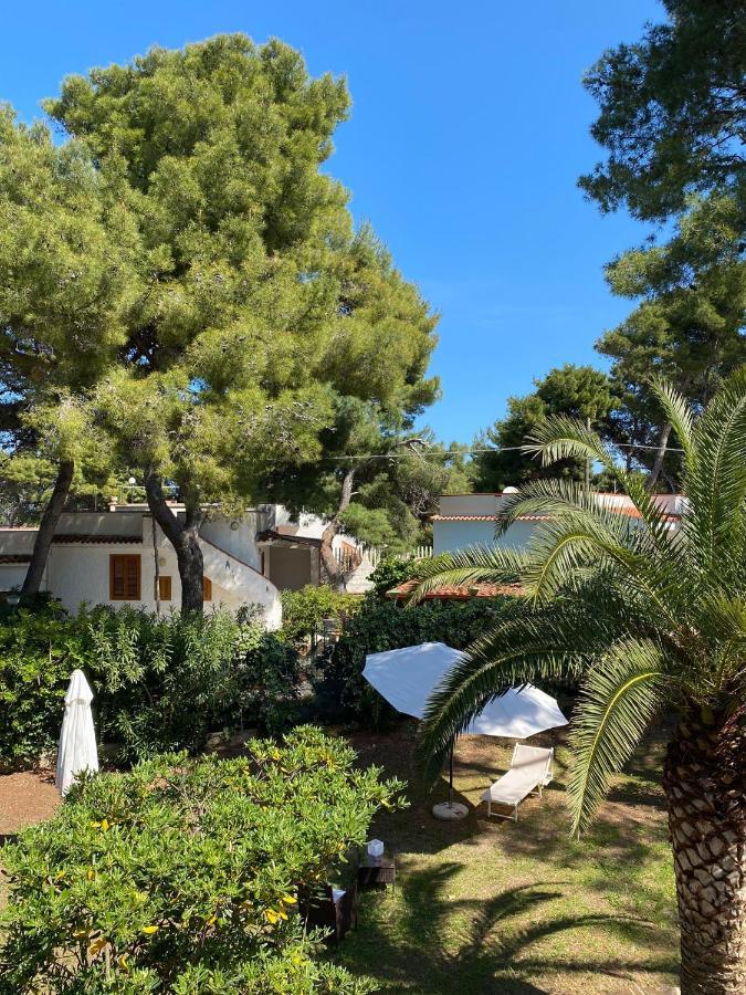 Appartamenti La Villa Peschici Luaran gambar