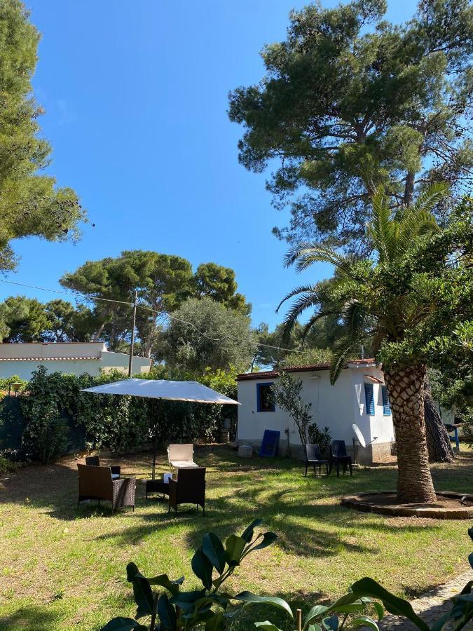 Appartamenti La Villa Peschici Luaran gambar