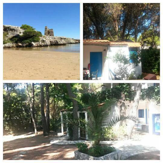 Appartamenti La Villa Peschici Luaran gambar