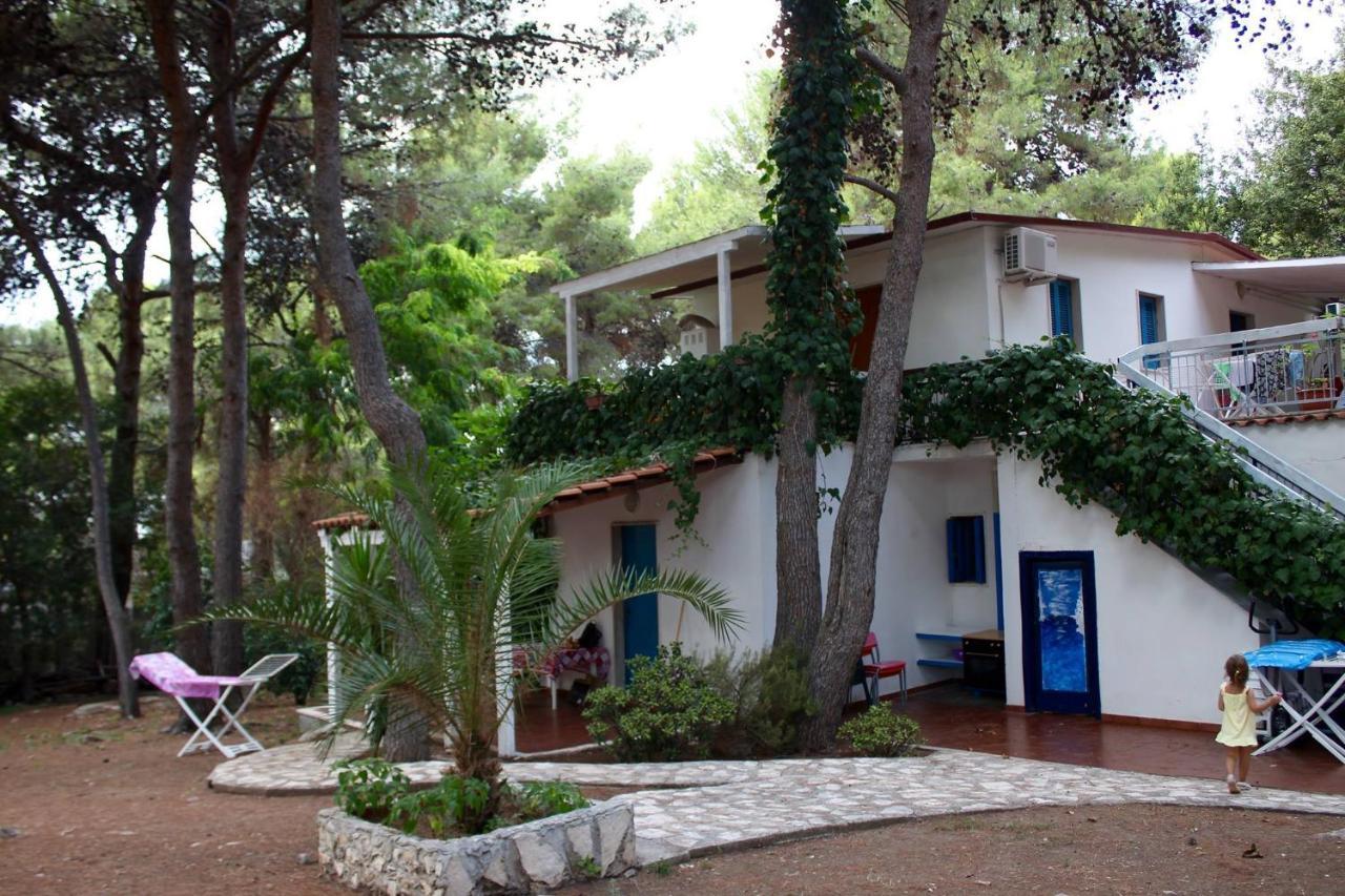 Appartamenti La Villa Peschici Luaran gambar